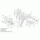 RSV 1000 ГРМ , задний цилиндр