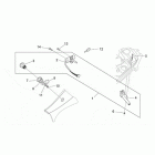 SR 50 H2O (Ditech+Carb.) Комплект бортовых ключей