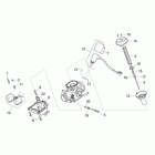 Atlantic 125-250 Карбюратор 2