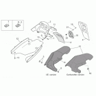 SR 50 H2O (IE+Carb.) Задняя часть кузова 3