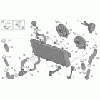 RSV 1000 Система охлаждения