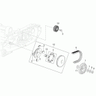 Atlantic 400-500 Sprint Primary transm.