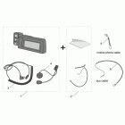 Scarabeo 125-250 E2 (Piaggio Engine) Дополнительные аксессуары 1