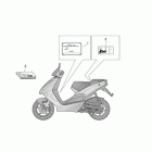 SR 50 H2O (IE+Carb.) Plate set and handbook