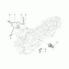 Mojito 125 E3 Starter motor - ignition unit