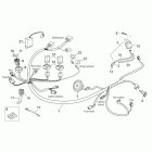 Atlantic 125-250 Front electrical system