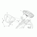 NA 850 Mana Приборная панель