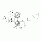 Sonic 50 H2O Карбюратор 2