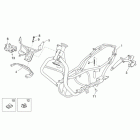 Atlantic 125-250 Рама