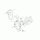 NA 850 Mana Защита дроссельной заслонки