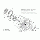 RSV 1000 Водяной насос