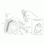 Sonic 50 H2O Воздушный фильтр