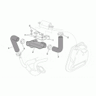 Sonic 50 H2O Вторичный воздухазабор