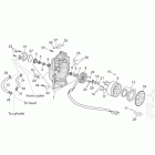 Scarabeo 250 Light E3 Зажигание
