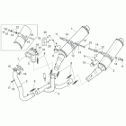 RSV 1000 Глушитель