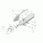 Atlantic 400-500 Sprint Exhaust unit euro 2