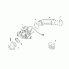 Atlantic 125-250 Карбюратор 1