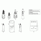 RSV 1000 Уплотнительные и смазывающие вещества