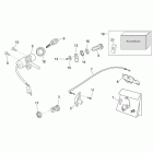 Atlantic 400-500 Sprint Комплект бортовых ключей