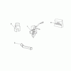 Mojito Custom 50 2T (Piaggio Engine) Carburettor cpl.