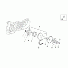 Mojito Custom 50 2T (Piaggio Engine) Вариатор