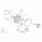 Atlantic 400-500 Sprint Трансмиссия