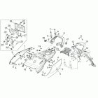 NA 850 Mana Задняя часть кузова