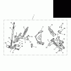 Daytona 675 R Rear sets, arrow, race > daytona 675