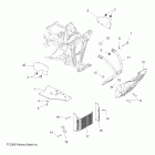 TRAIL BLAZER 330 - A09BA32AA Передний бампер