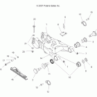 SCRAMBLER 2X4 INTL - A09BA50FA Бугель