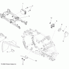 OUTLAW 525 - A09GJ52AA Электрика ,CDI и катушки зажигания