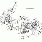 OUTLAW 50 - A10KA05AB/AD Картер