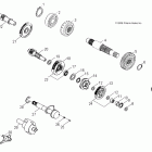 PHOENIX 200 - A09PB20AB/AD Трансмиссия