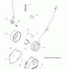 OUTLAW 525 - A09GJ52AA Зажигание