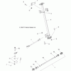 TRAIL BLAZER 330 INTL - A12NA32FA Рулевые тяги