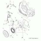HAWKEYE 2X4 - A11LB27AA Зажигание