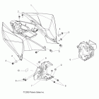OUTLAW 525 - A09GJ52AA Заднее крыло