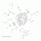 TRAIL BLAZER 330 - A08BA32AA Крепеж КПП