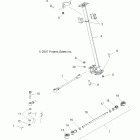 SCRAMBLER 2X4 INTL - A09BA50FA Рулевые тяги