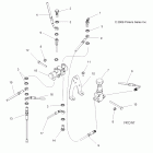 SPORTSMAN FOREST 850 - A12ZN8EFK Brakes, valve system