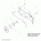 OUTLAW 525 - A09GJ52AA Ведущая звезда