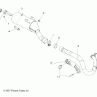 OUTLAW 525 - A09GJ52AA Глушитель