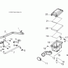 OUTLAW 50 - A09KA05AB/AD Воздушная система