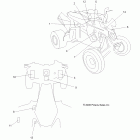 OUTLAW 525 - A09GJ52AA Наклейки
