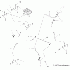 SCRAMBLER 2X4 INTL - A09BA50FA Тормозные шланги