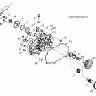 OUTLAW 50 - A10KA05AB/AD Трансмиссия