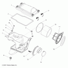 OUTLAW 525 - A09GJ52AA Воздушная система