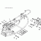 OUTLAW 50 - A10KA05AB/AD Рама