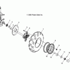 TRAIL BOSS 330 - A09CA32AA Колеса перед