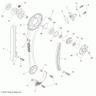 OUTLAW 525 - A09GJ52AA ГРМ